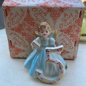 Birthday Girl #5 A Josef Original